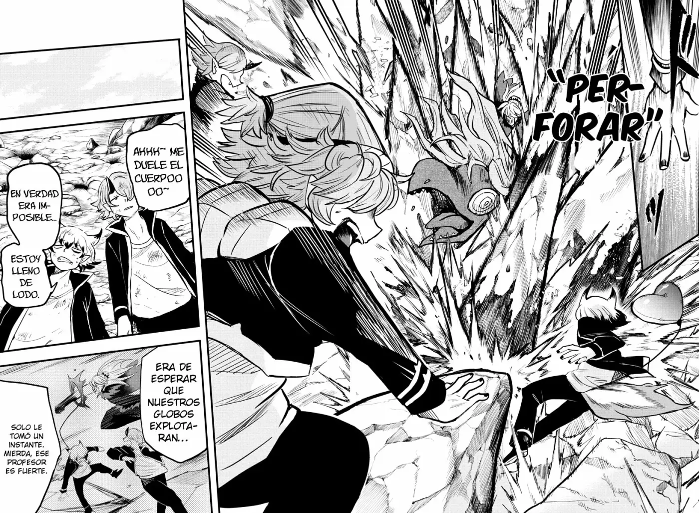 Mairimashita! Iruma-kun capítulo 251 página 18
