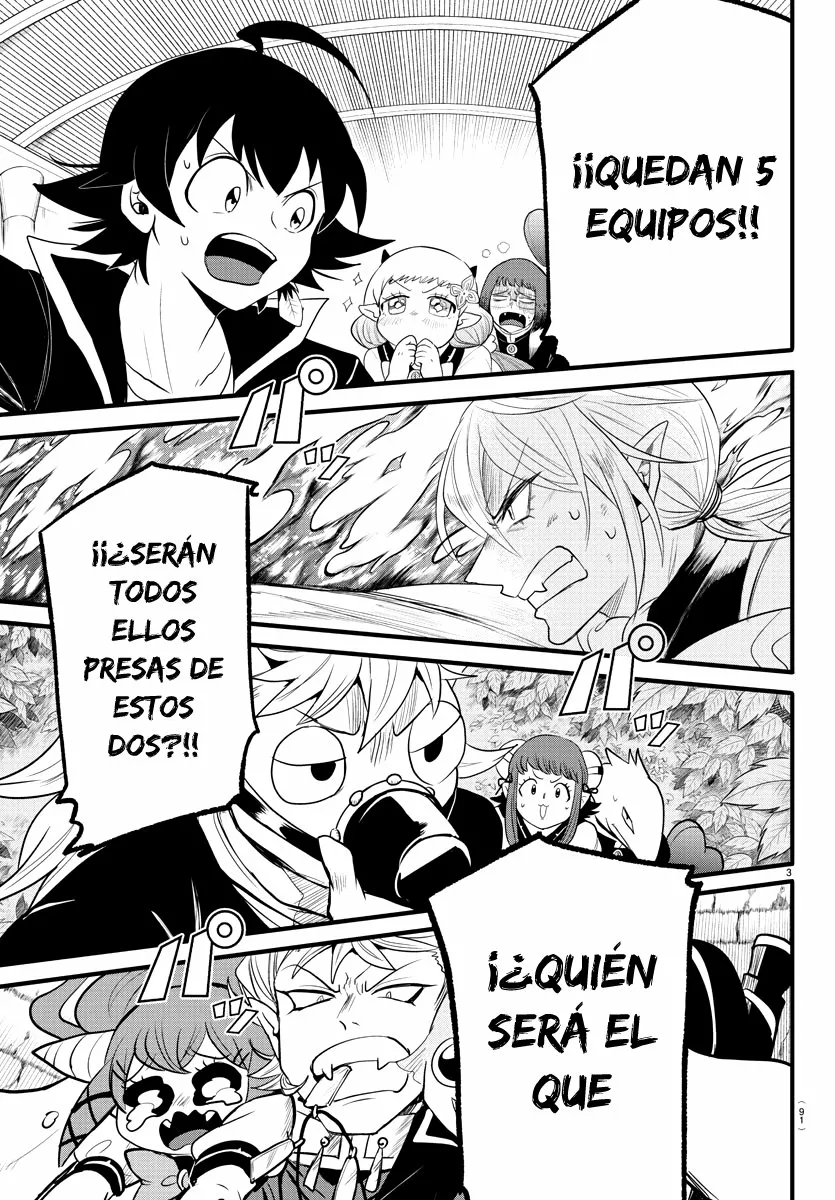 Mairimashita! Iruma-kun capítulo 252 página 4
