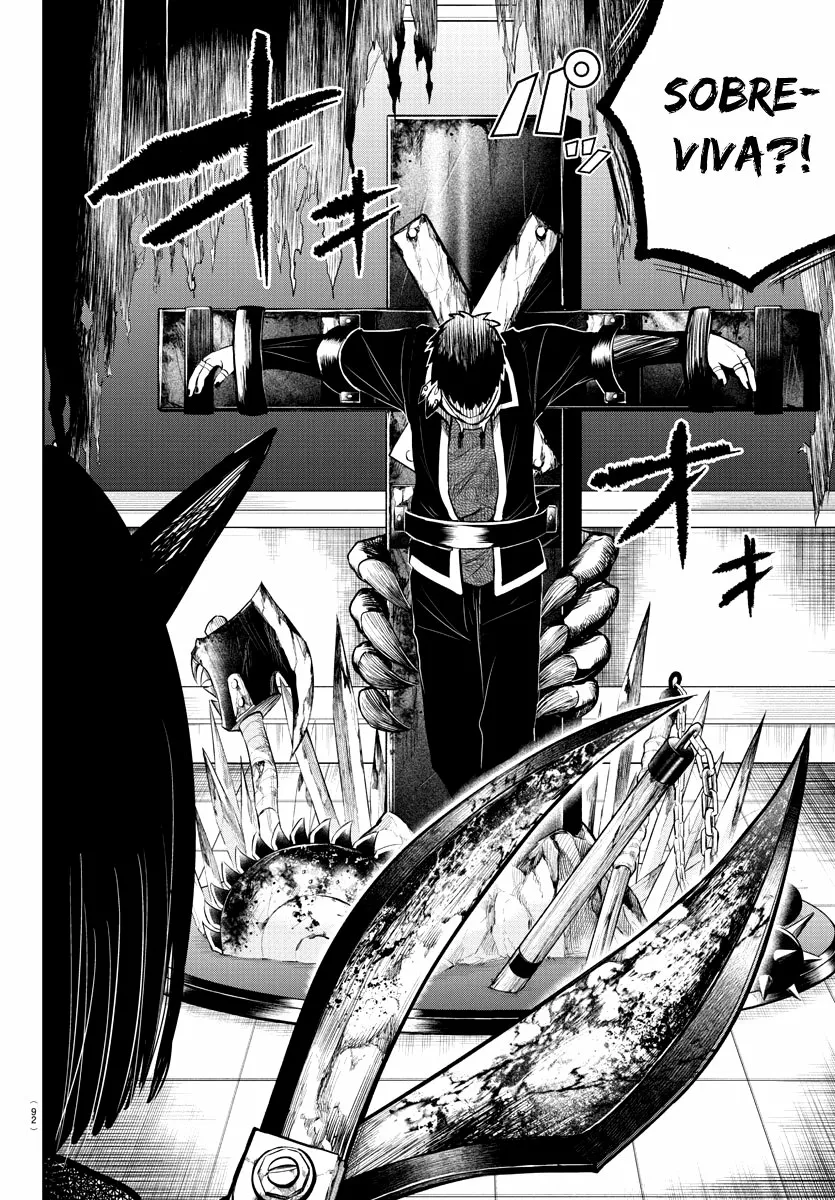Mairimashita! Iruma-kun capítulo 252 página 5