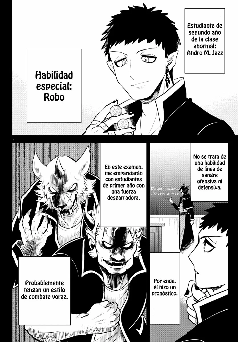 Mairimashita! Iruma-kun capítulo 252 página 7