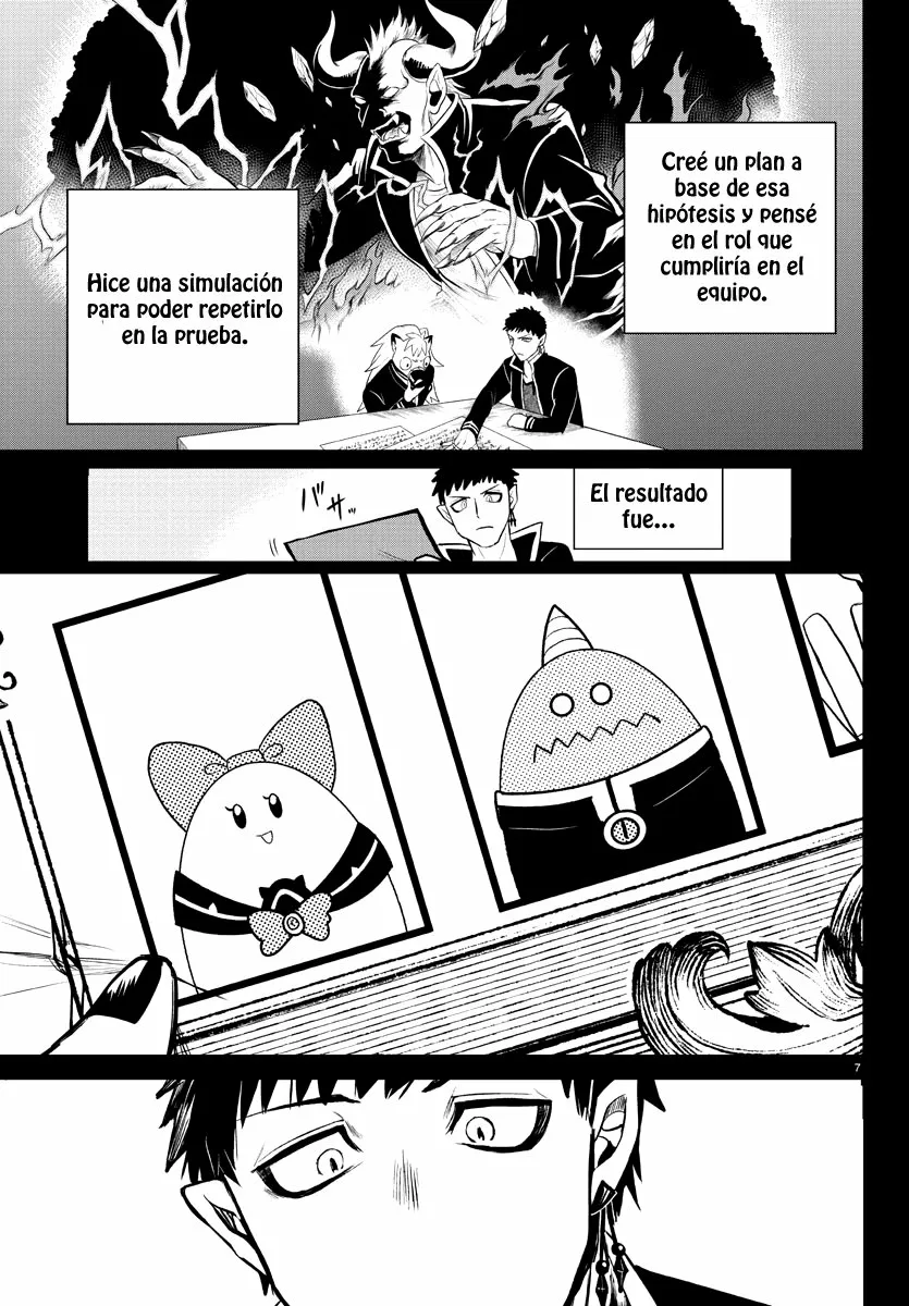 Mairimashita! Iruma-kun capítulo 252 página 8