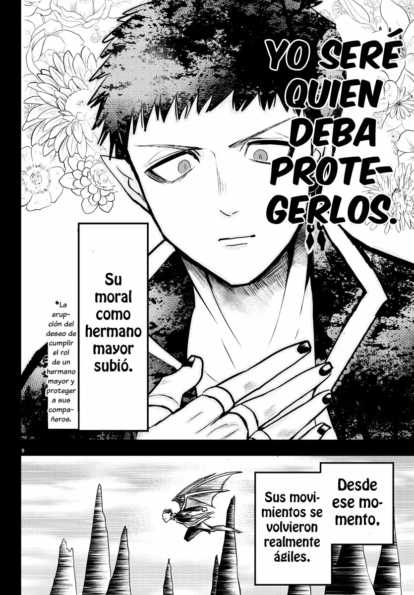 Mairimashita! Iruma-kun capítulo 252 página 9