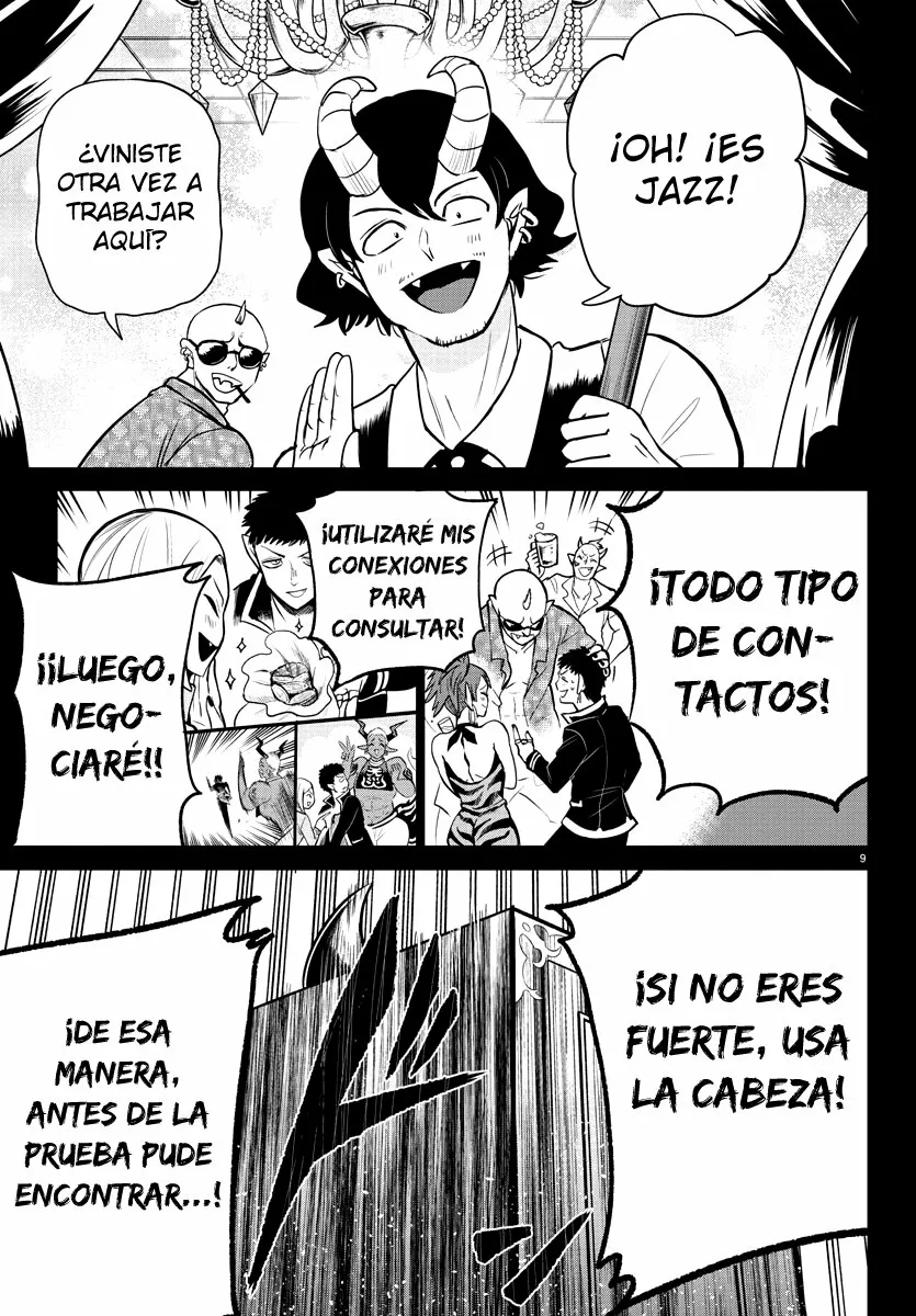 Mairimashita! Iruma-kun capítulo 252 página 10