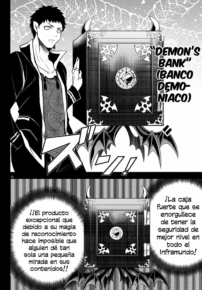Mairimashita! Iruma-kun capítulo 252 página 11