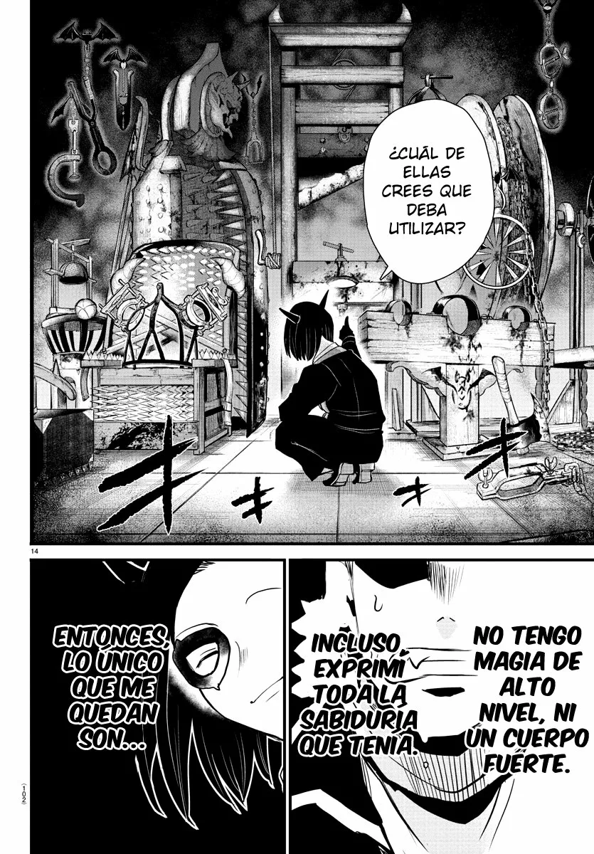 Mairimashita! Iruma-kun capítulo 252 página 15