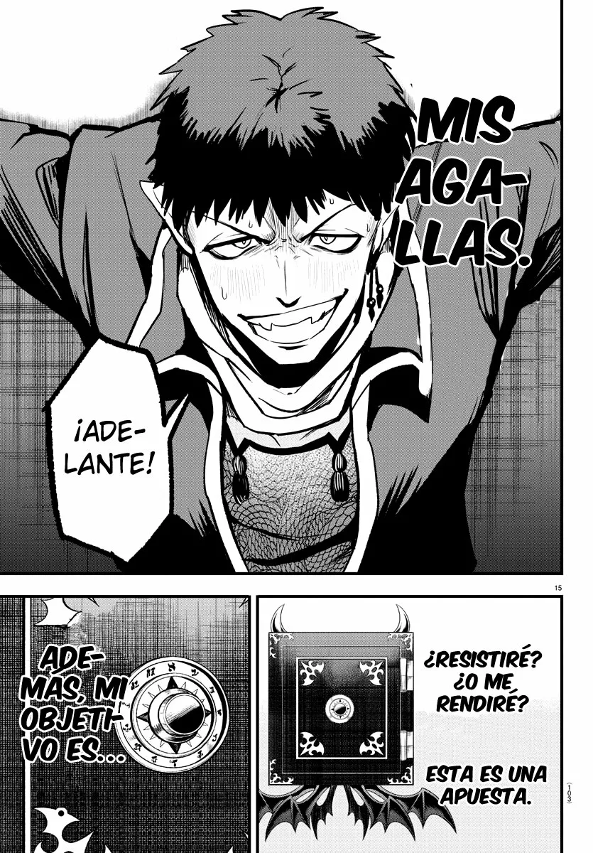 Mairimashita! Iruma-kun capítulo 252 página 16