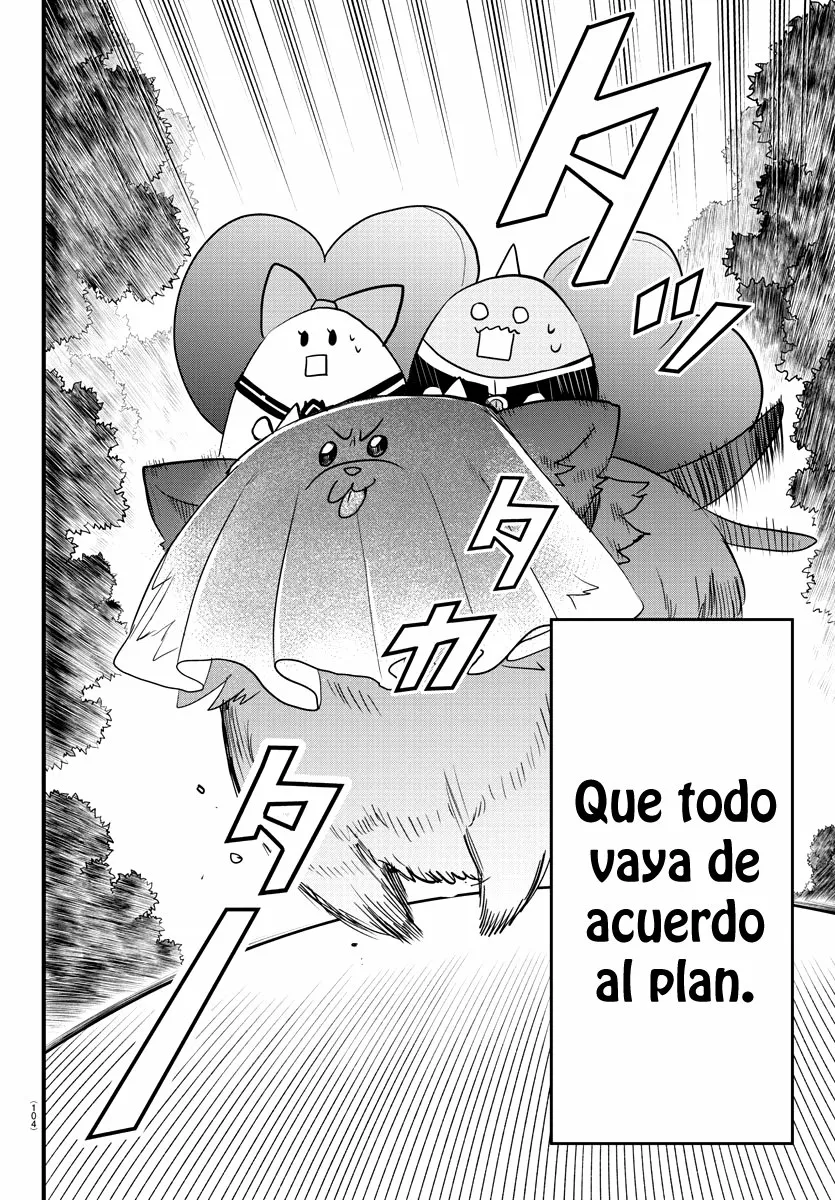 Mairimashita! Iruma-kun capítulo 252 página 17
