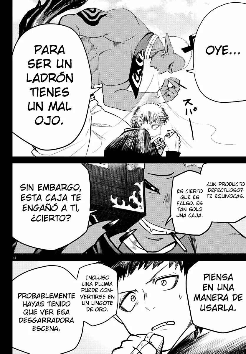 Mairimashita! Iruma-kun capítulo 252 página 19