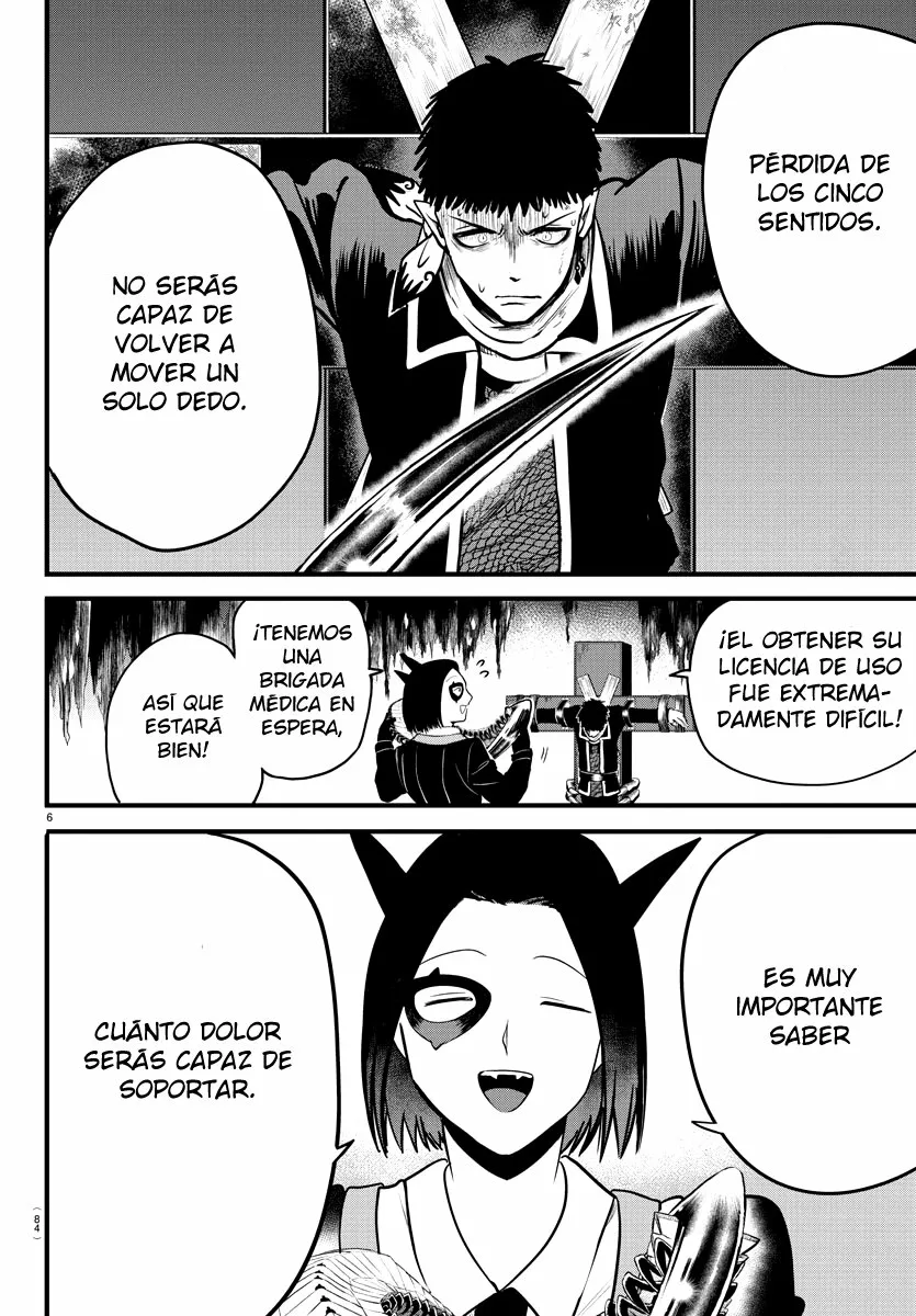 Mairimashita! Iruma-kun capítulo 253 página 6