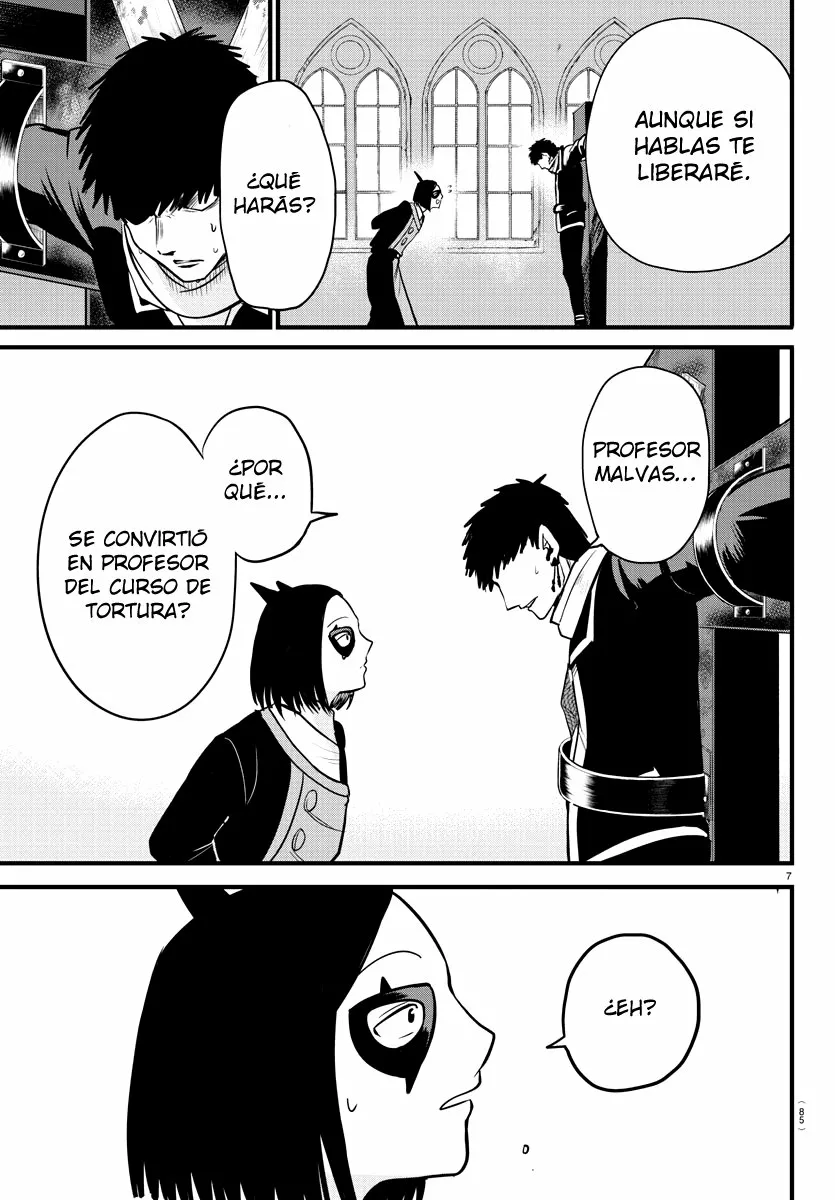 Mairimashita! Iruma-kun capítulo 253 página 7