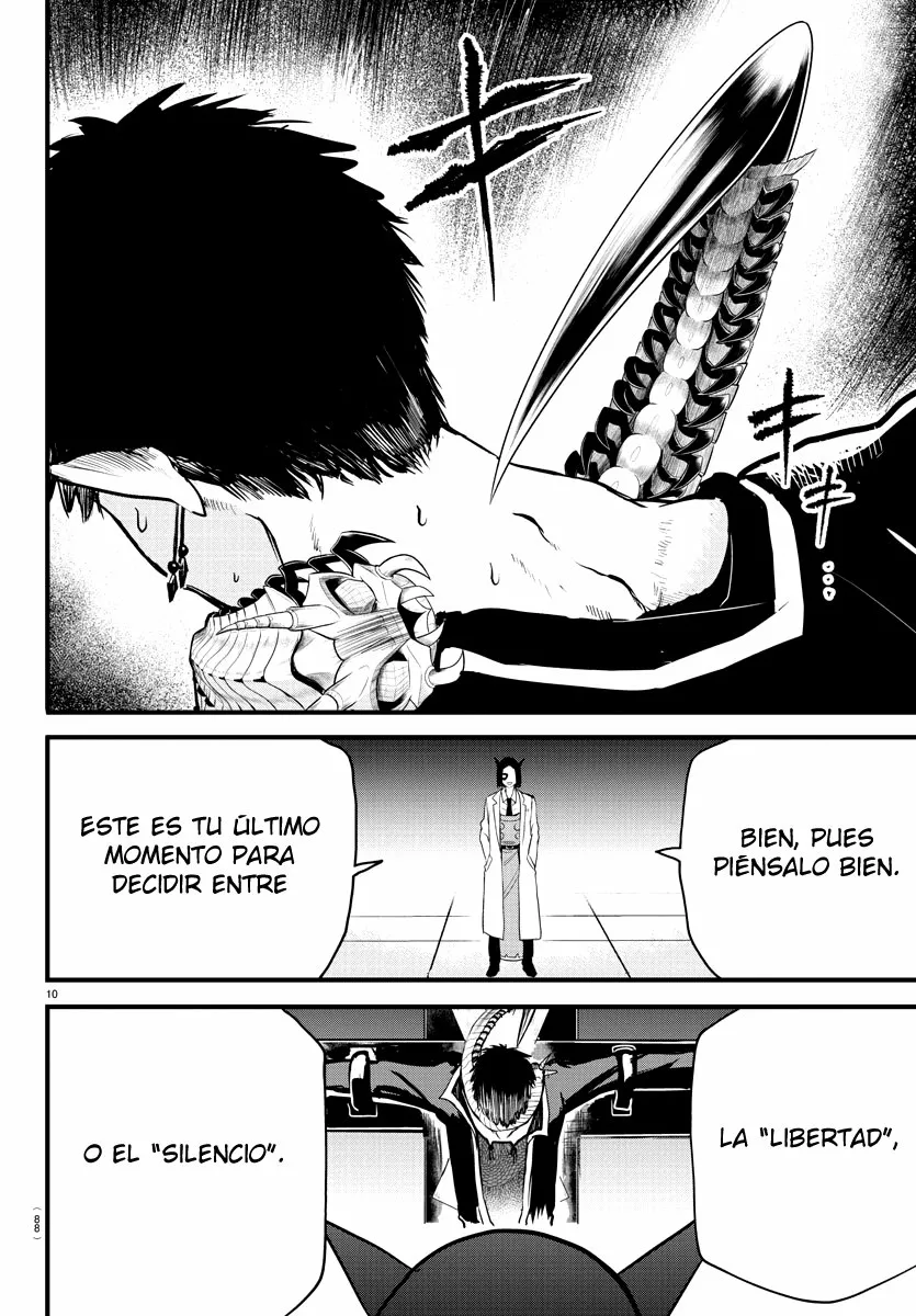 Mairimashita! Iruma-kun capítulo 253 página 10