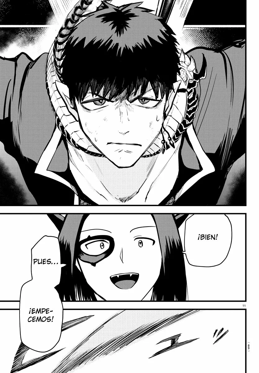 Mairimashita! Iruma-kun capítulo 253 página 11