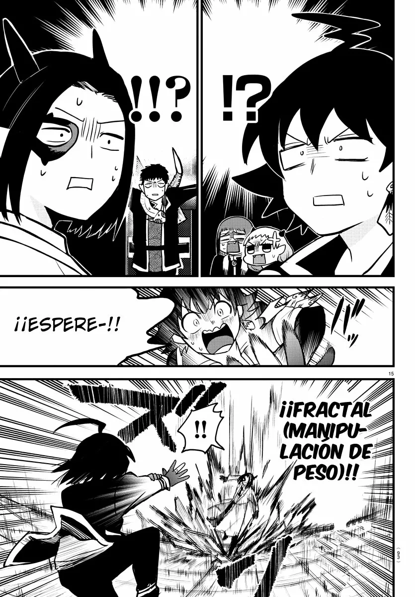 Mairimashita! Iruma-kun capítulo 253 página 15