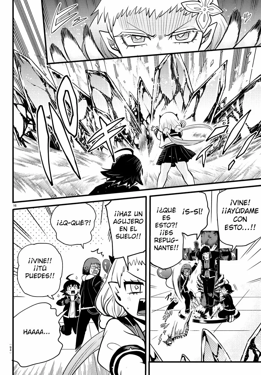 Mairimashita! Iruma-kun capítulo 253 página 16