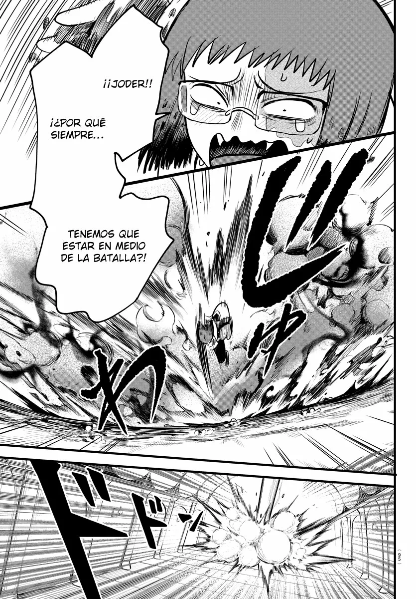 Mairimashita! Iruma-kun capítulo 253 página 17