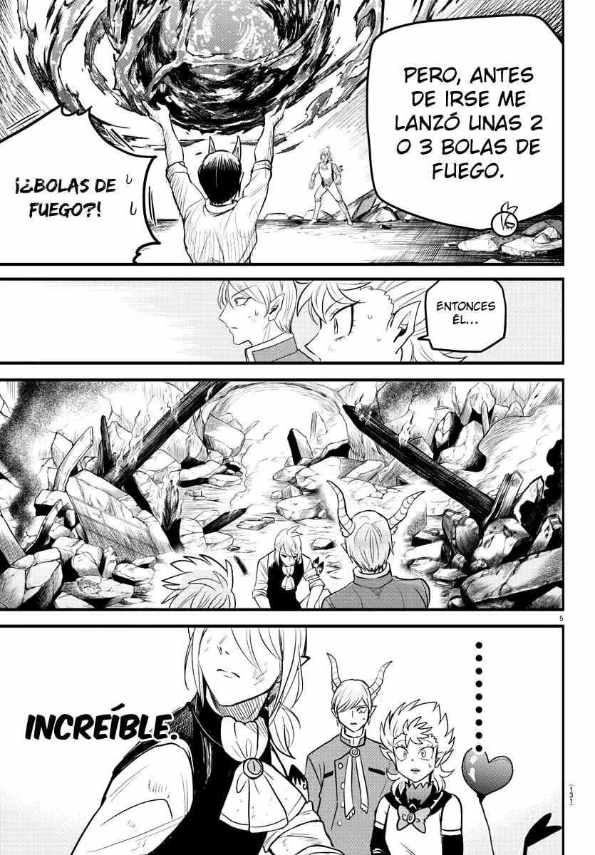 Mairimashita! Iruma-kun capítulo 254 página 7