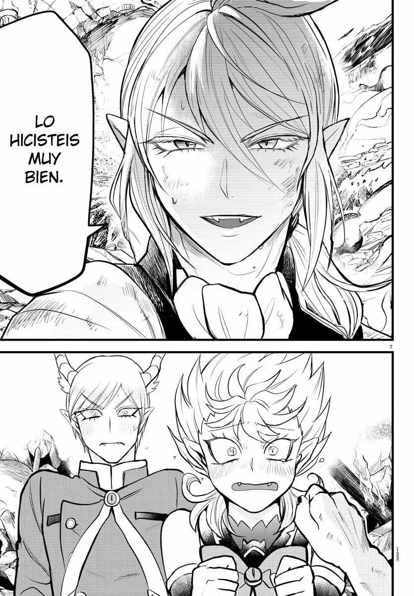 Mairimashita! Iruma-kun capítulo 254 página 9