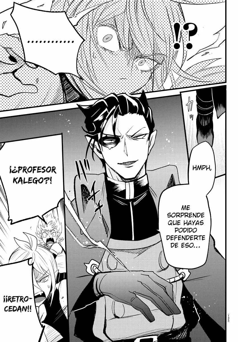 Mairimashita! Iruma-kun capítulo 254 página 11