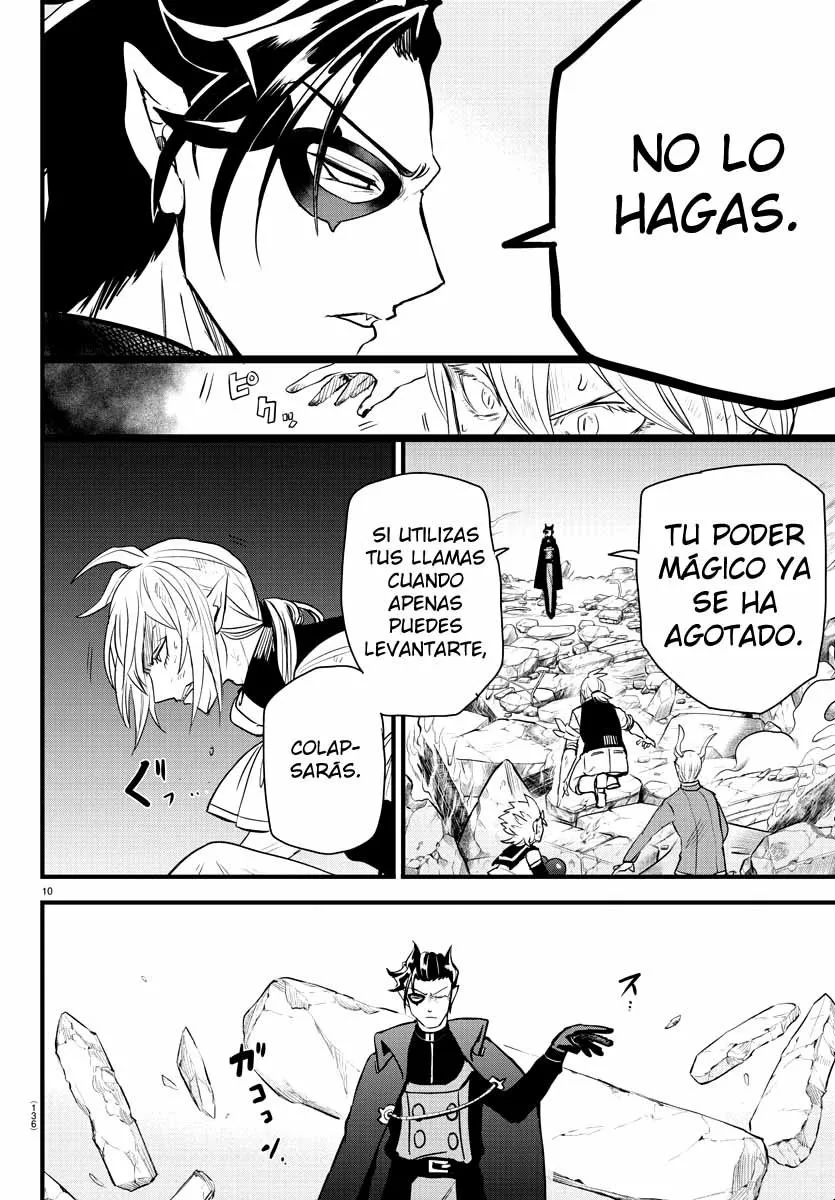 Mairimashita! Iruma-kun capítulo 254 página 12
