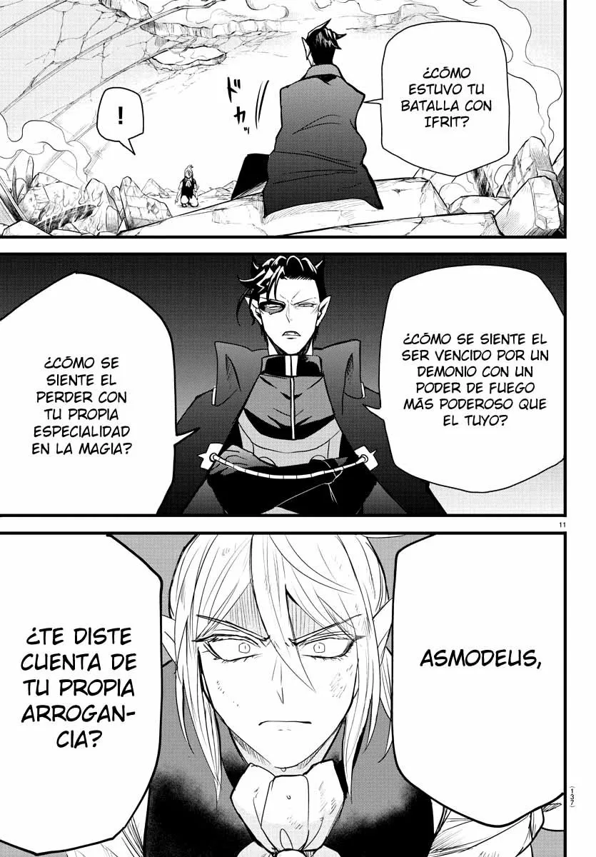 Mairimashita! Iruma-kun capítulo 254 página 13