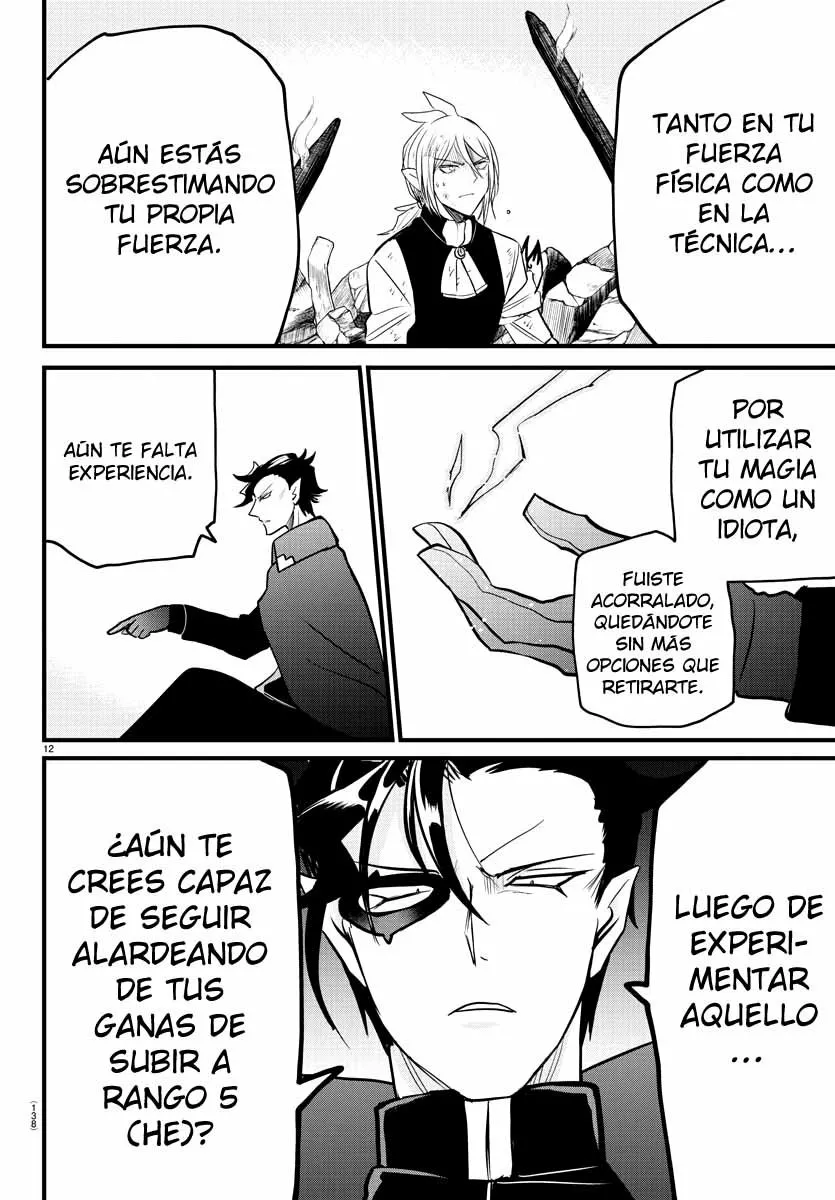 Mairimashita! Iruma-kun capítulo 254 página 14