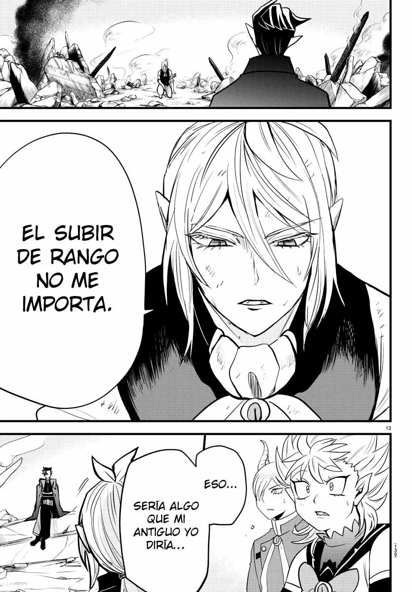 Mairimashita! Iruma-kun capítulo 254 página 15