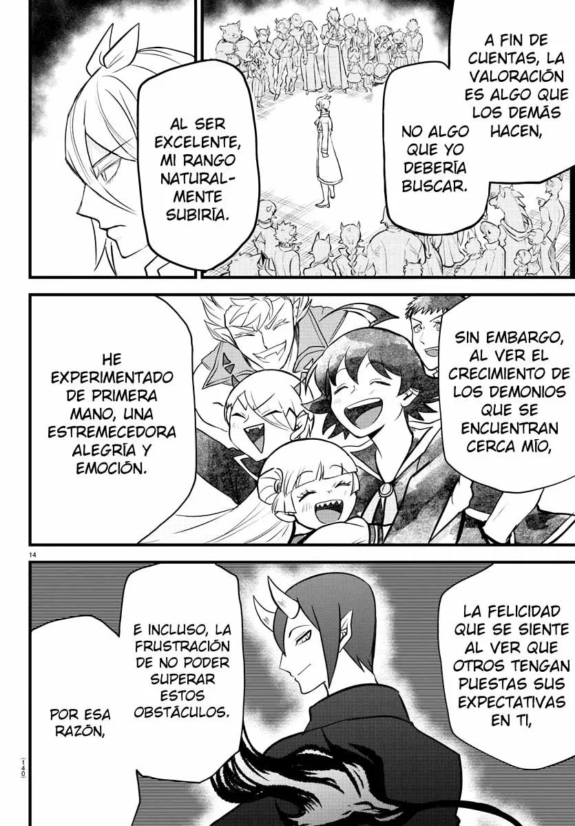 Mairimashita! Iruma-kun capítulo 254 página 16