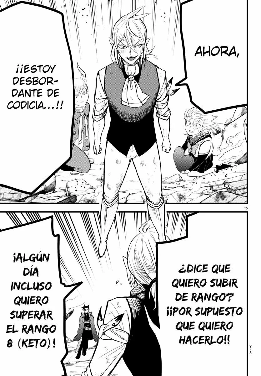 Mairimashita! Iruma-kun capítulo 254 página 17