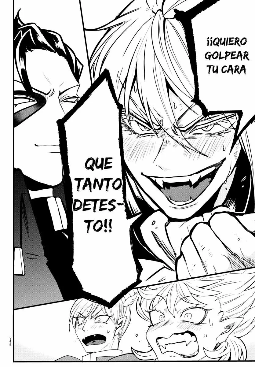 Mairimashita! Iruma-kun capítulo 254 página 18