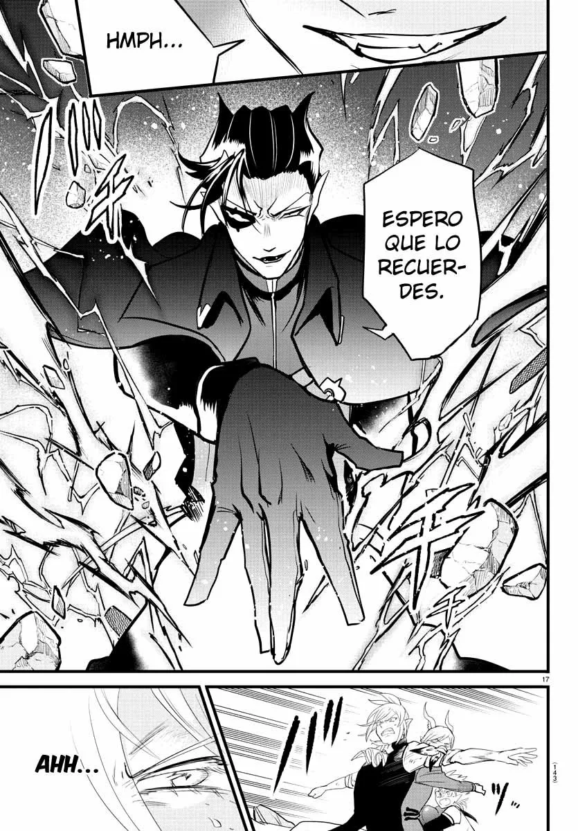 Mairimashita! Iruma-kun capítulo 254 página 19