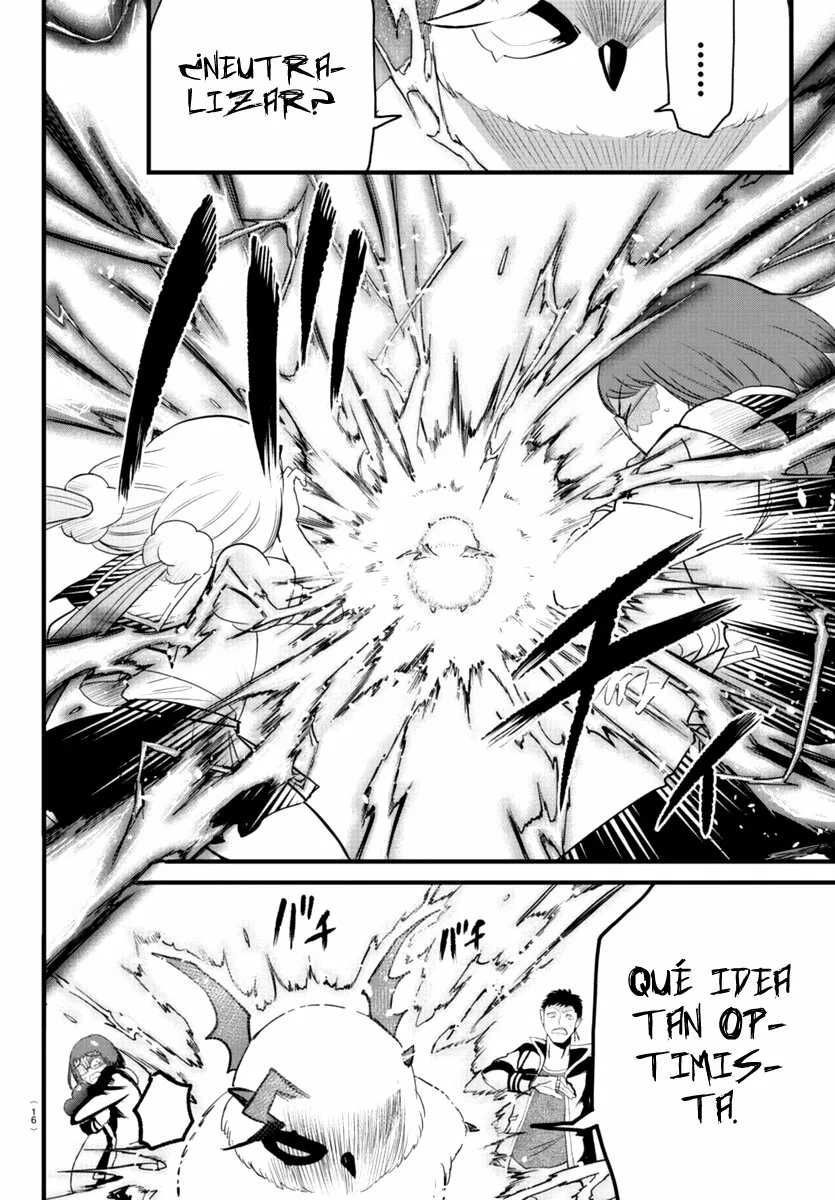 Mairimashita! Iruma-kun capítulo 255 página 10