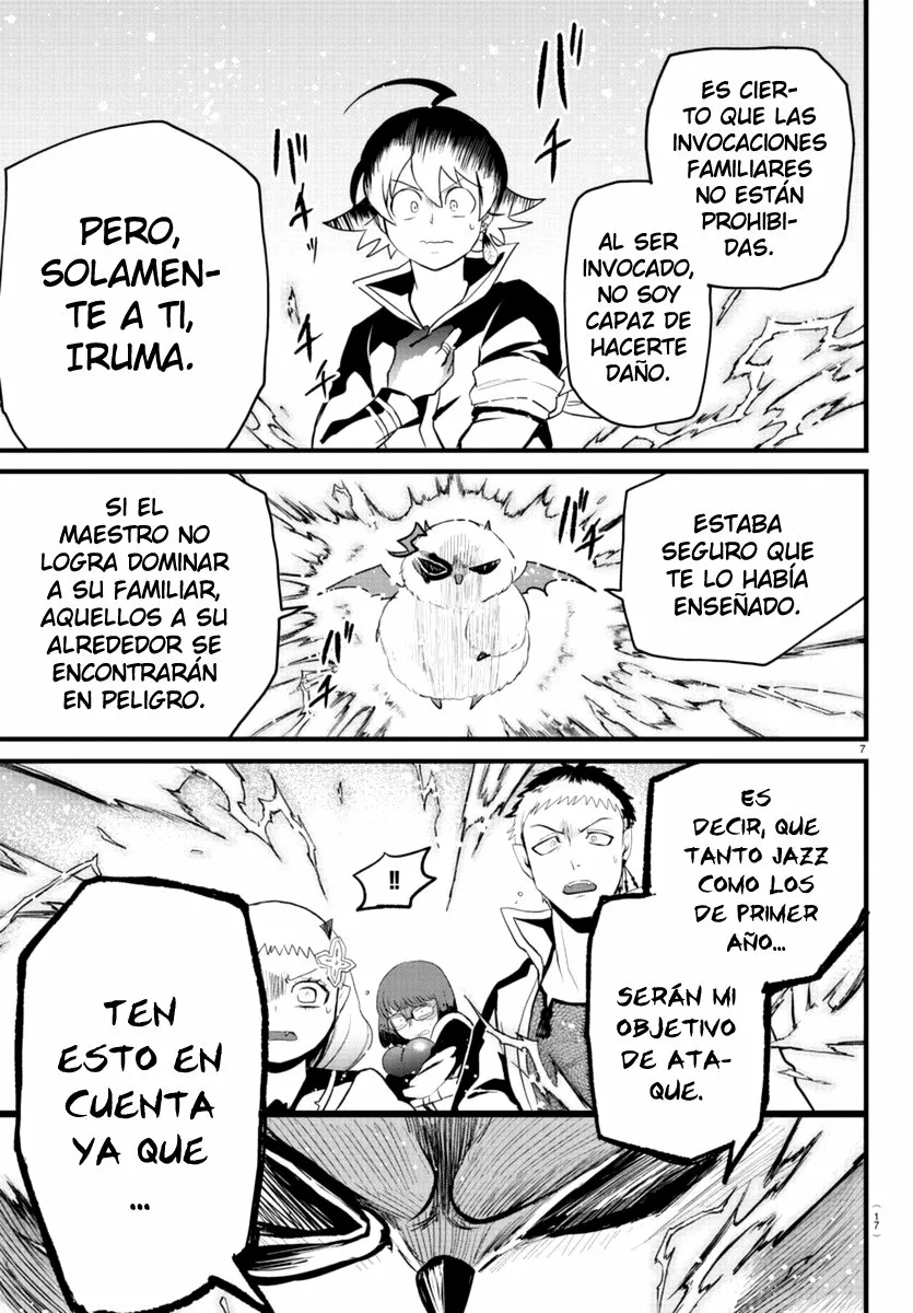 Mairimashita! Iruma-kun capítulo 255 página 11