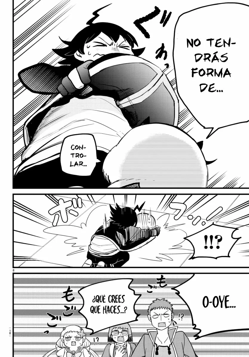 Mairimashita! Iruma-kun capítulo 255 página 12