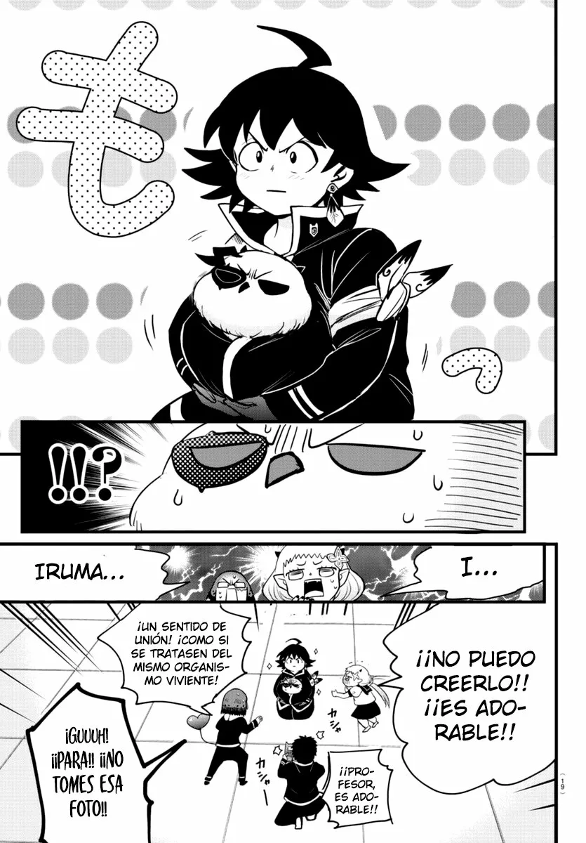Mairimashita! Iruma-kun capítulo 255 página 13
