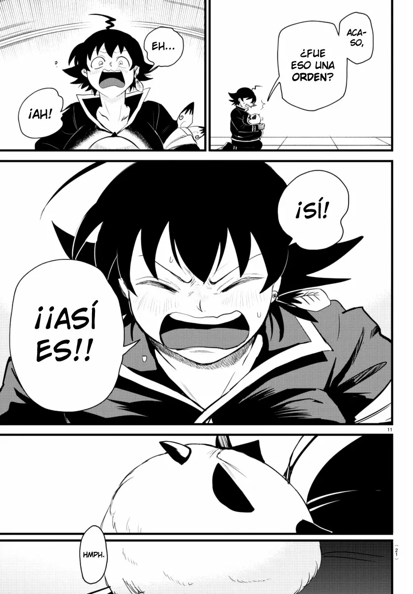 Mairimashita! Iruma-kun capítulo 255 página 15
