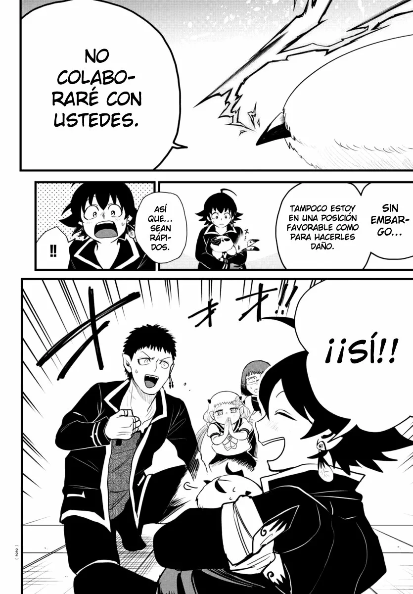 Mairimashita! Iruma-kun capítulo 255 página 16