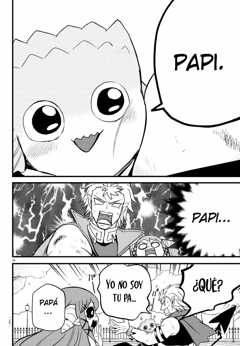 Mairimashita! Iruma-kun capítulo 255 página 20