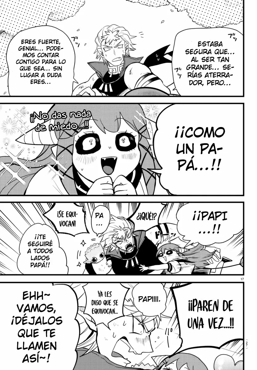 Mairimashita! Iruma-kun capítulo 255 página 21
