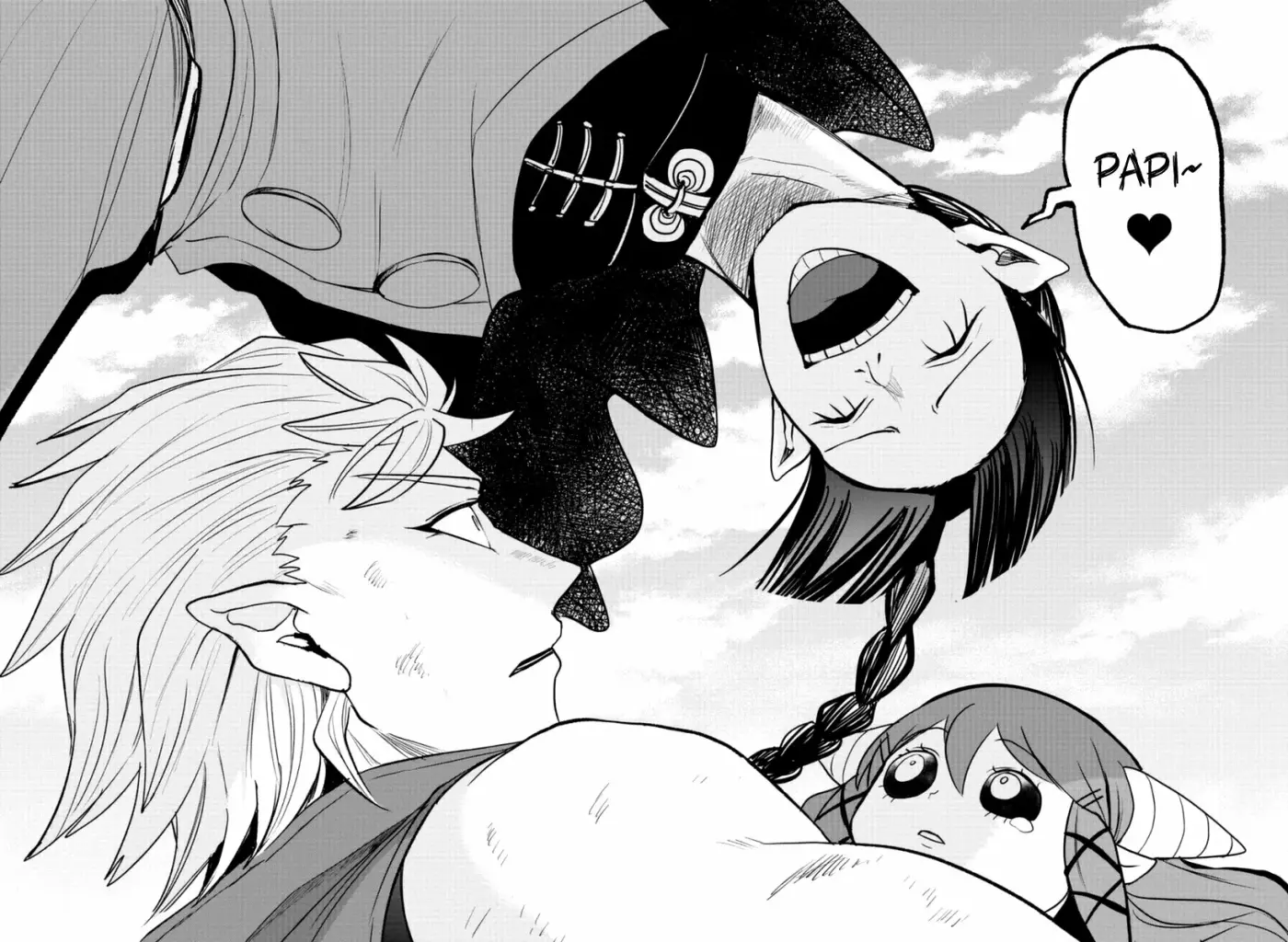 Mairimashita! Iruma-kun capítulo 255 página 22