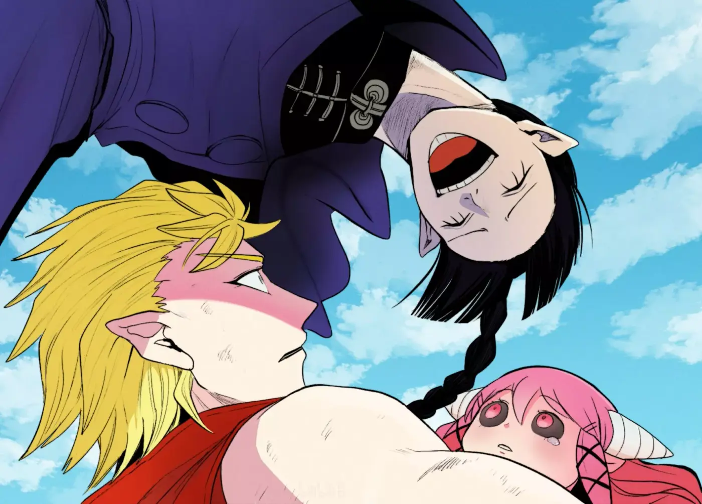 Mairimashita! Iruma-kun capítulo 255 página 23