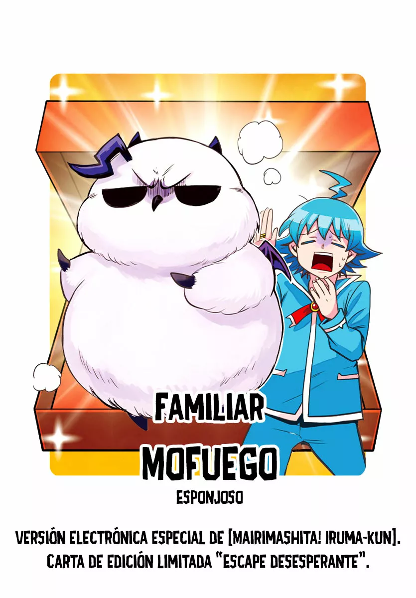 Mairimashita! Iruma-kun capítulo 255 página 26