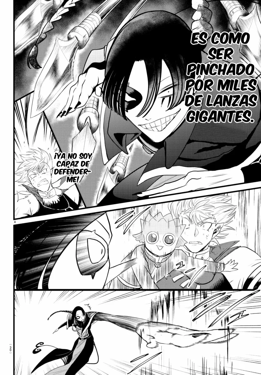 Mairimashita! Iruma-kun capítulo 256 página 5