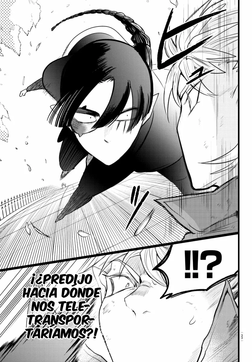 Mairimashita! Iruma-kun capítulo 256 página 8