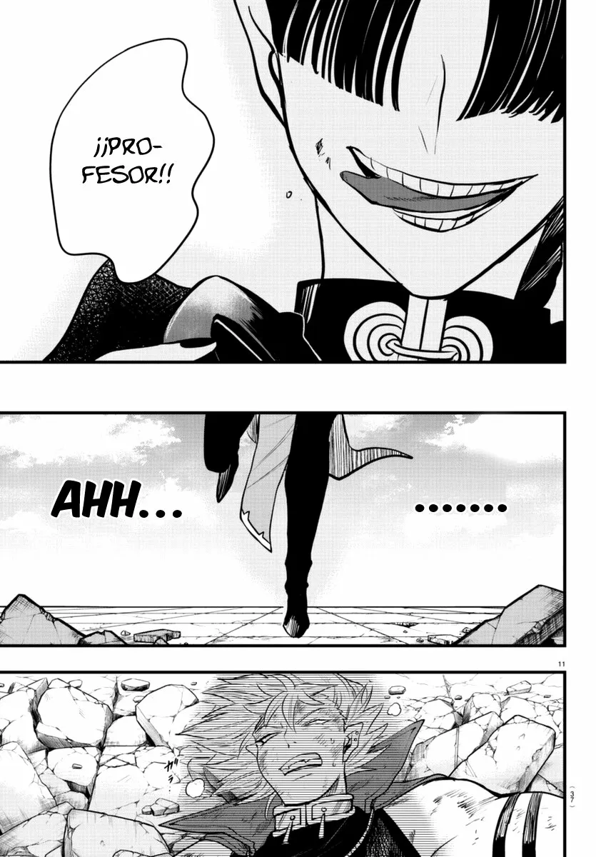 Mairimashita! Iruma-kun capítulo 256 página 12