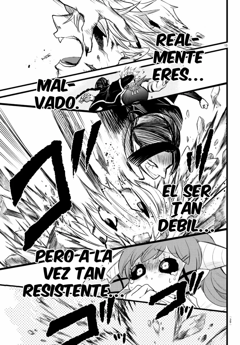Mairimashita! Iruma-kun capítulo 256 página 14