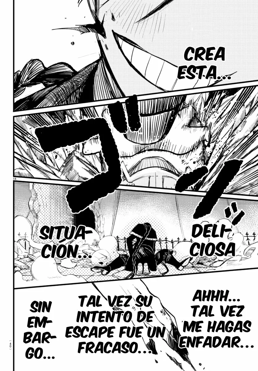 Mairimashita! Iruma-kun capítulo 256 página 15
