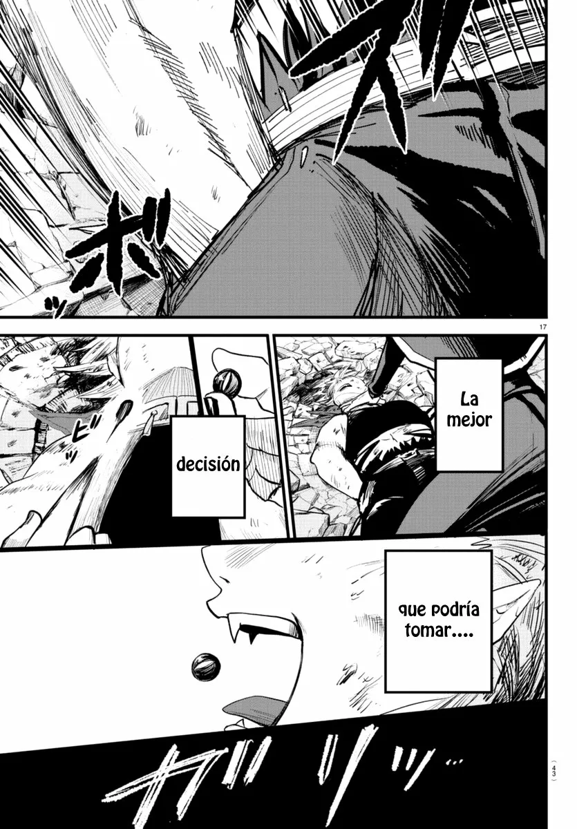 Mairimashita! Iruma-kun capítulo 256 página 18