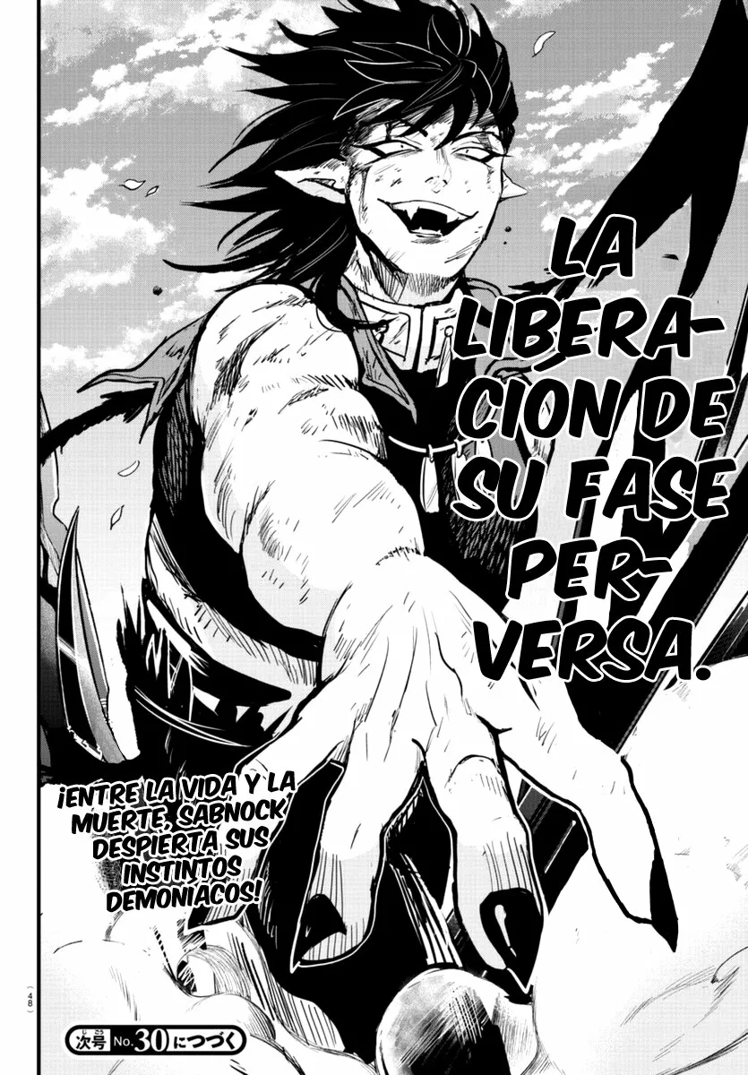 Mairimashita! Iruma-kun capítulo 256 página 21