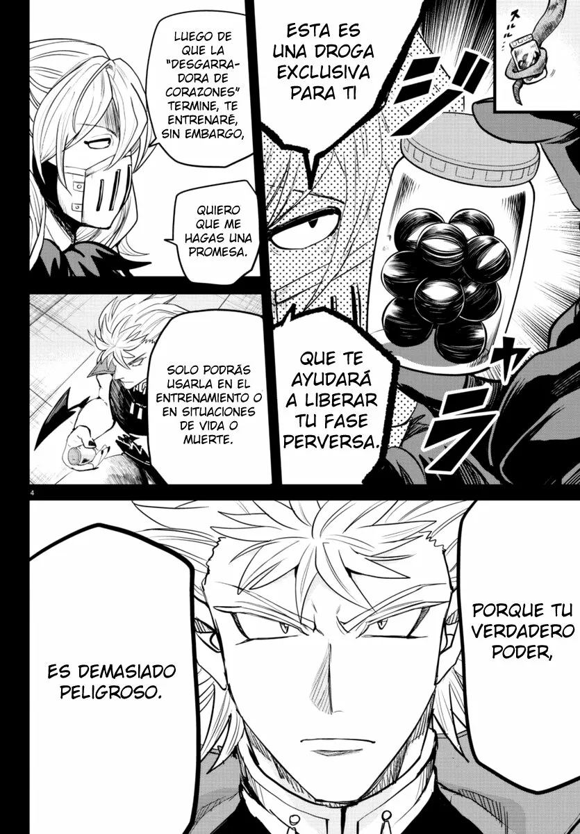 Mairimashita! Iruma-kun capítulo 257 página 5