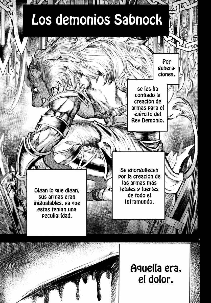 Mairimashita! Iruma-kun capítulo 257 página 6